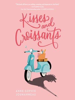 cover image of Kisses and Croissants